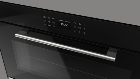 картинка Духовой шкаф Fulgor Milano FCO 9615 TEM 2F BK от магазина SEFI