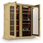 картинка Винный шкаф IP Industrie CEX 2401 RU от магазина SEFI