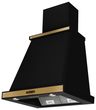 картинка Купольная вытяжка KUPPERSBERG T 669 ANT Bronze от магазина SEFI