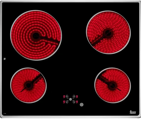 картинка Электрическая варочная панель Teka TT 600 STAINLESS STEEL от магазина SEFI