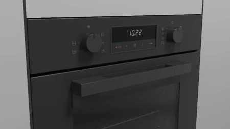 картинка Духовой шкаф Fulgor Milano FUO 6009 MT MBK от магазина SEFI