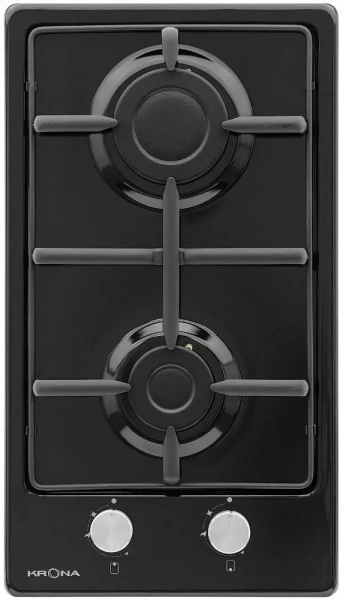 картинка Газовая варочная панель KRONA PARTITA 30 BL от магазина SEFI