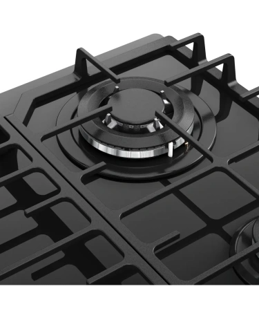 картинка Газовая варочная панель Kuppersberg FG 66 B от магазина SEFI