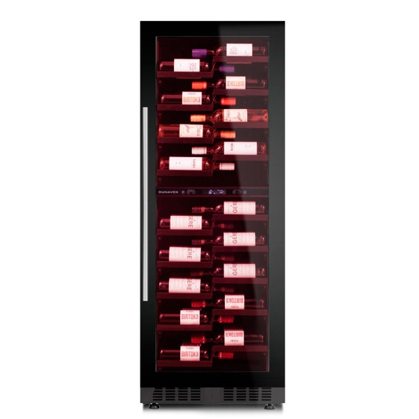 картинка Винный шкаф Dunavox DX-104.375DB от магазина SEFI