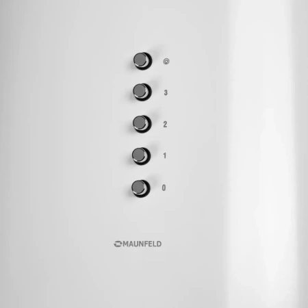 картинка Вытяжка MAUNFELD Lee Side C 39 белый от магазина SEFI