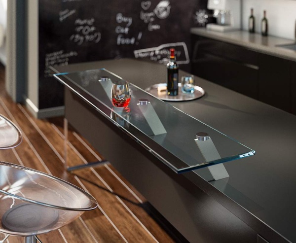 картинка Консоль и барная опора KORFU INC Опора от магазина SEFI