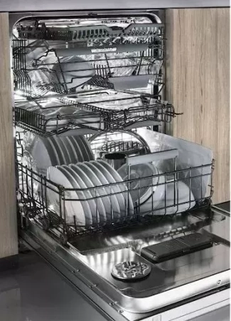 картинка Встраиваемая посудомоечная машина Asko DFI675GXXL.P от магазина SEFI