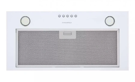картинка Встраиваемая вытяжка MAUNFELD Crosby Power 60 белый от магазина SEFI
