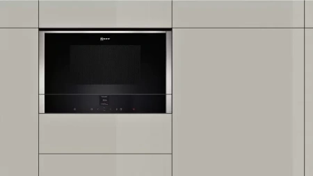 картинка Встраиваемая микроволновая печь Neff C17WR01N0 от магазина SEFI