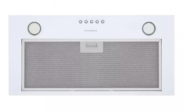 картинка Встраиваемая вытяжка MAUNFELD Crosby Power 60 белый от магазина SEFI