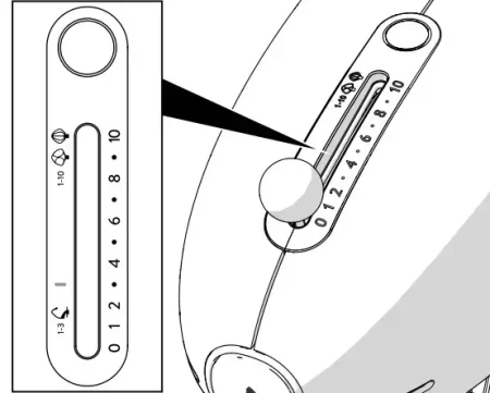 картинка Планетарный миксер Smeg SMF02CREU магазин SEFI являющийся официальным дистрибьютором в России  картинка Планетарный миксер Smeg SMF02CREU от магазина SEFI