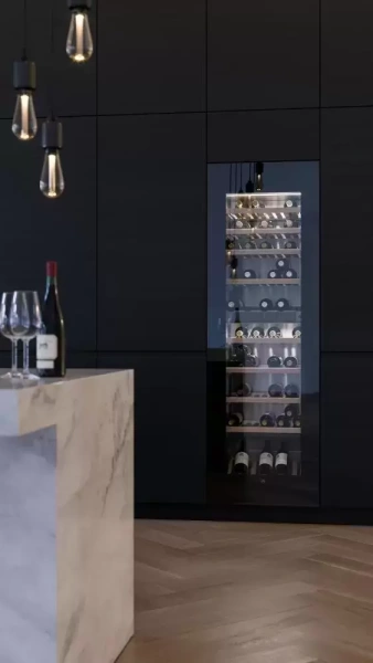 картинка Встраиваемый винный шкаф V-ZUG WineCooler V6000 WC6T-51135 от магазина SEFI