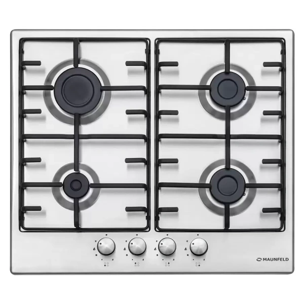 картинка Газовая варочная панель MAUNFELD EGHS.64.3ES/G от магазина SEFI