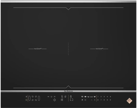 картинка Индукционная варочная панель De Dietrich DPI7689XS от магазина SEFI