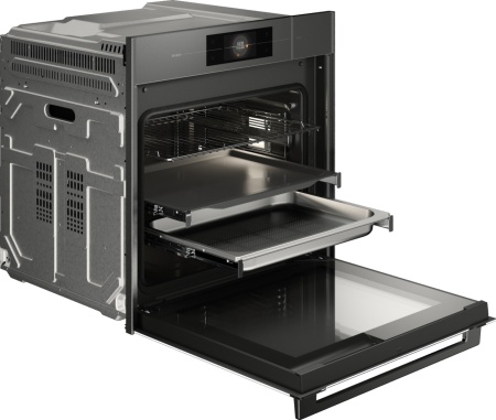 картинка Духовой шкаф с паром Asko OCS8678GG от магазина SEFI