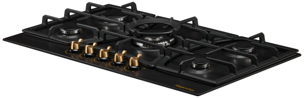 картинка Газовая варочная панель KUPPERSBERG FS 903 B Bronze от магазина SEFI