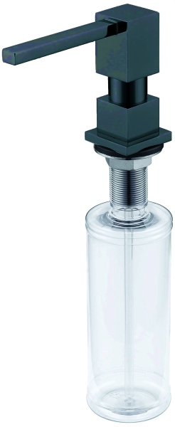 картинка Дозатор для мыла KORK 0,5L ANTHRACITE от магазина SEFI