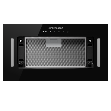 картинка Встраиваемая вытяжка KUPPERSBERG BIM 600 Black от магазина SEFI