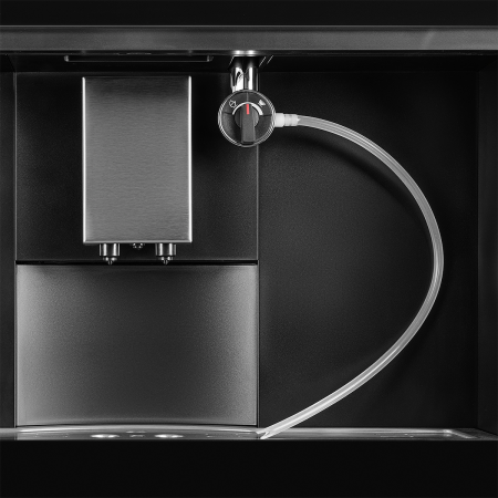 картинка Кофемашина  KCM 182 Black от магазина SEFI