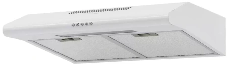 картинка Встраиваемая вытяжка KRONA LIANA 600 WHITE PB от магазина SEFI