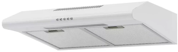 картинка Встраиваемая вытяжка KRONA LIANA 600 WHITE PB от магазина SEFI