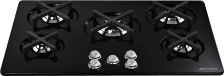 картинка Варочная панель Smeg P755SN1 от магазина SEFI