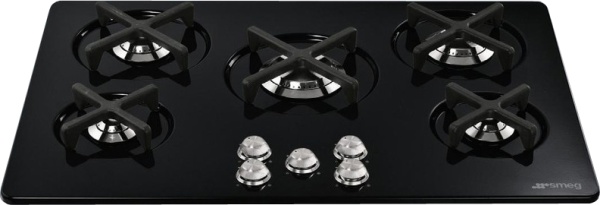 картинка Варочная панель Smeg P755SN1 от магазина SEFI