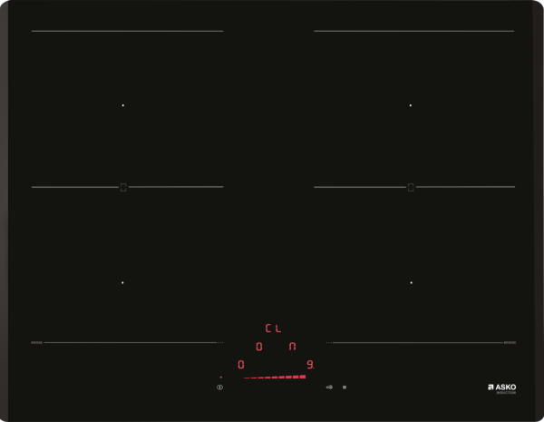 картинка Индукционная варочная панель Asko HI1631G от магазина SEFI