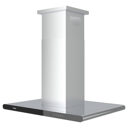 картинка Островная вытяжка Korting KHA 99360 XGN от магазина SEFI