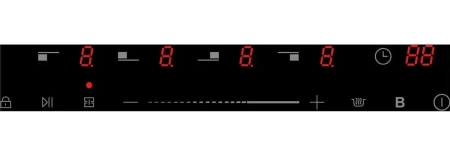 картинка Индукционная варочная панель HAIER HHX-Y64TFVB от магазина SEFI