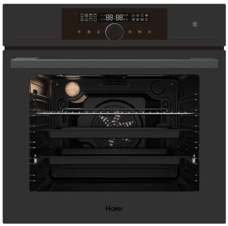 картинка Духовой шкаф HAIER HOX-FP5RAGG от магазина SEFI