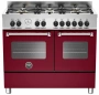 картинка Варочный центр Bertazzoni MAS100 6 MFE D VI от магазина SEFI
