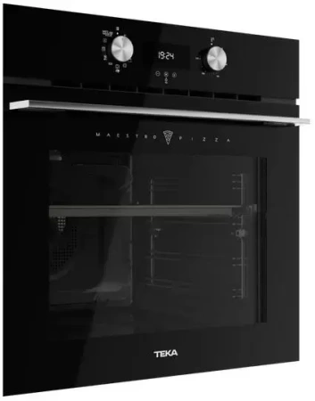 картинка Духовой шкаф Teka HLB 8510 P NIGHT RIVER Black от магазина SEFI