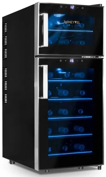 картинка Винный шкаф Meyvel MV21-BF2 удобный (easy) от магазина SEFI