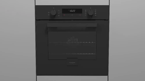 картинка Духовой шкаф Fulgor Milano FUO 6009 MT MBK от магазина SEFI