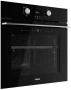 картинка Духовой шкаф Teka HLB 8510 P NIGHT RIVER Black от магазина SEFI