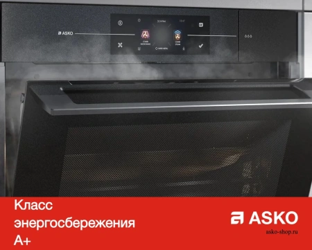 картинка Духовой шкаф Asko OT66BSH от магазина SEFI