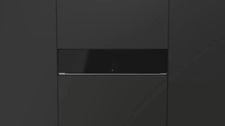 картинка Встраиваемый ящик для подогрева посуды Fulgor Milano FCLWD 150 BK от магазина SEFI