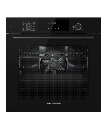картинка Духовой шкаф Kuppersberg HF 609 B от магазина SEFI