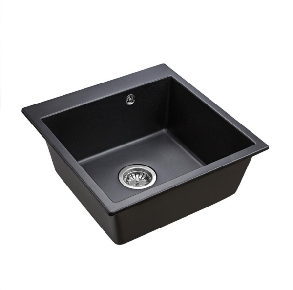 картинка Мойка EMAR 1510.Q, цвет Оникс от магазина SEFI