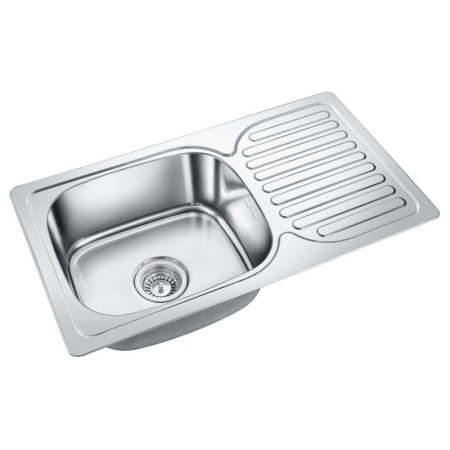 картинка Мойка EMAR 302A, цвет Глянец от магазина SEFI