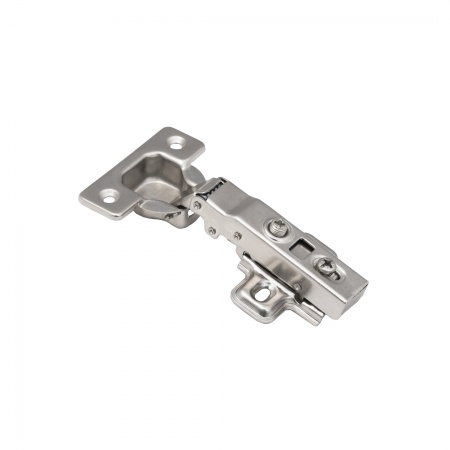 картинка Петля накладная с доводчиком 45мм h0 clip-on AKS LIGHT от магазина SEFI