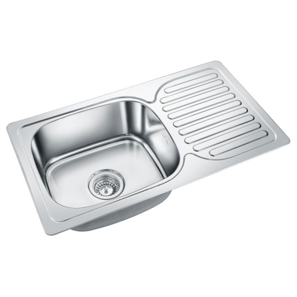 картинка Мойка EMAR 302A, цвет Глянец от магазина SEFI