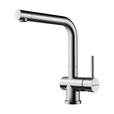 картинка Смеситель Omoikiri Koriyama-BN нерж. сталь/нержавеющая сталь от магазина SEFI