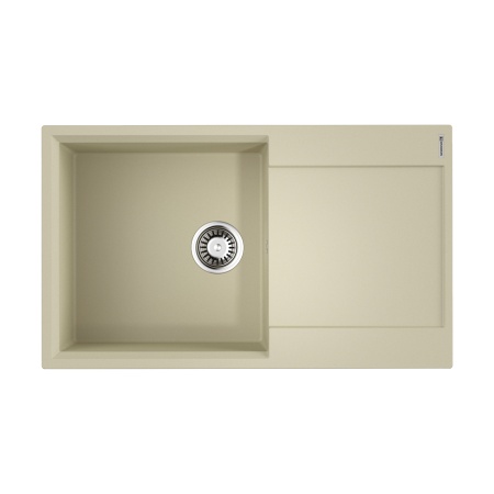 картинка Мойка Omoikiri Daisen 86-BE Artgranit/ваниль от магазина SEFI