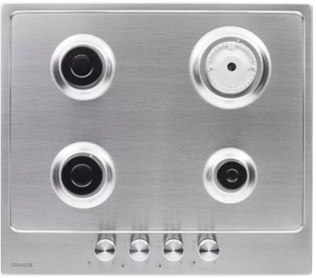 картинка Газовая варочная панель Graude GS 60.1 E от магазина SEFI