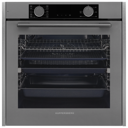 картинка Духовой шкаф Kuppersberg HFT 610 GR от магазина SEFI