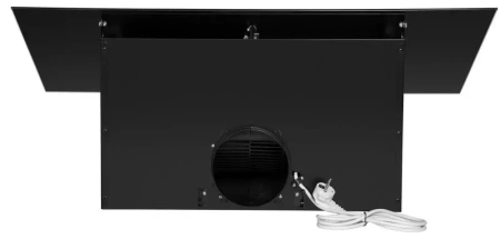картинка Вытяжка MAUNFELD Aurora 90 черный матовый от магазина SEFI