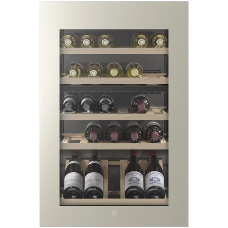 картинка Встраиваемый винный шкаф V-ZUG WineCooler V4000 90 WC4T-51102 L Pearl mirror glass от магазина SEFI