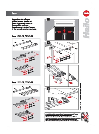 картинка Полотенцедержатель, 2 релинга 122х454х50 магазин SEFI являющийся официальным дистрибьютором в России  картинка Полотенцедержатель, 2 релинга 122х454х50 от магазина SEFI